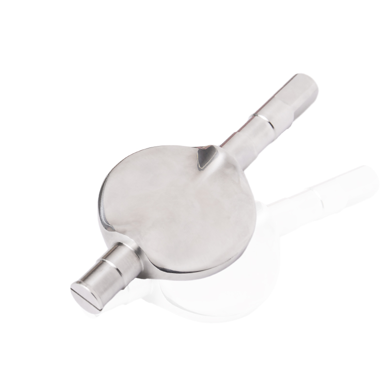 Fjärilsventilskiva