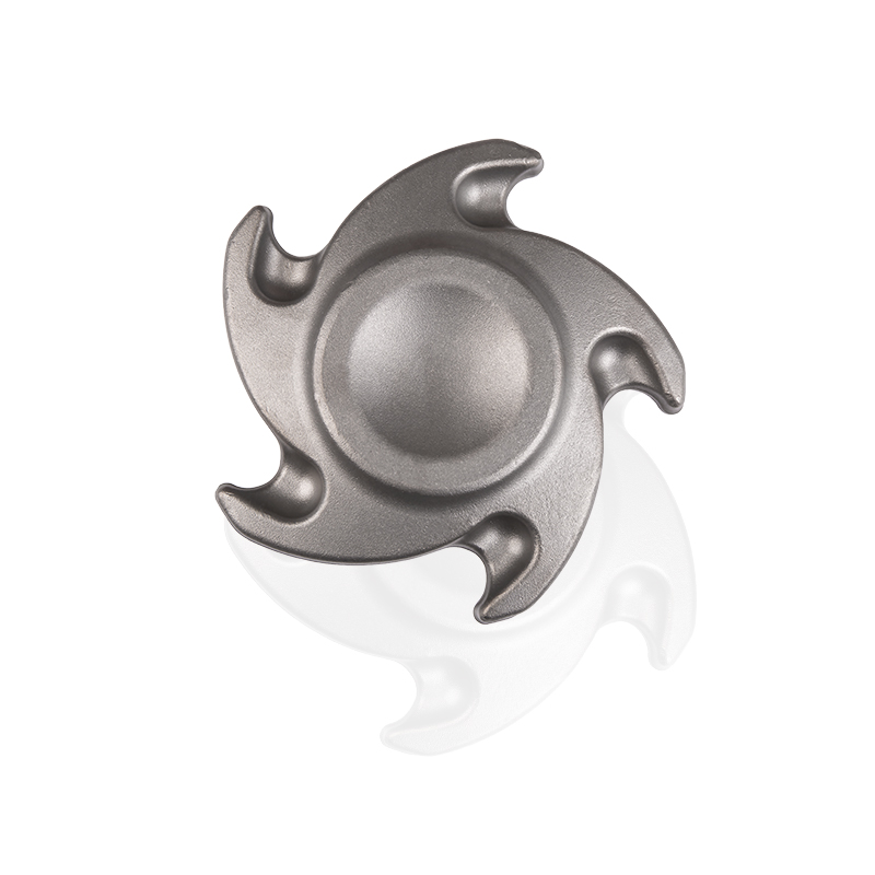Horisontell spiralcentrifughjul